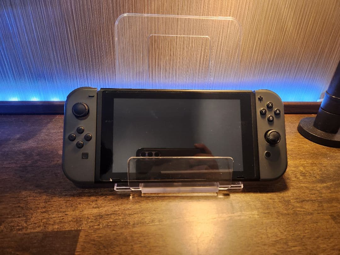 【追加ドッグ・スプラ2ケース付】Nintendo Switch 本体 グレー