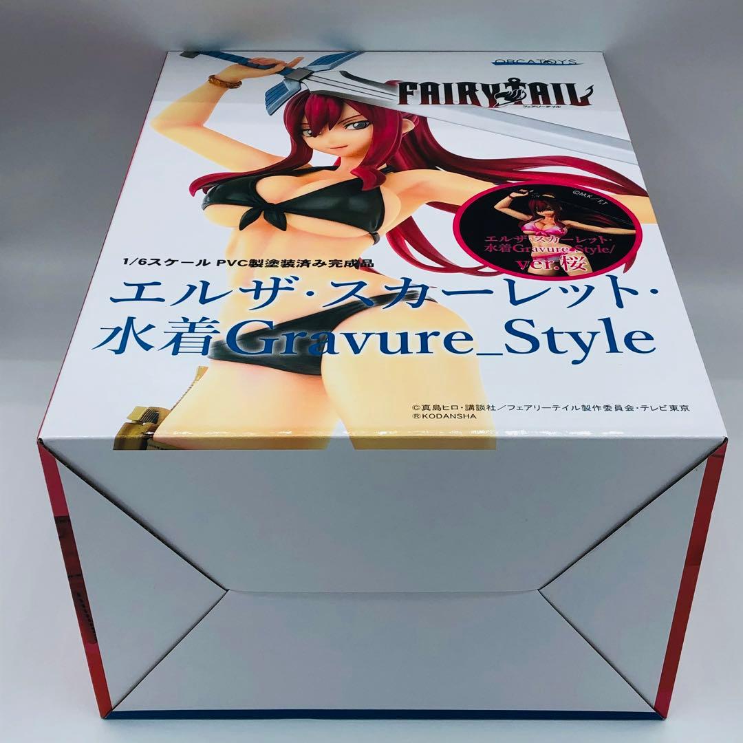 FAIRY TAIL エルザ・スカーレット・水着Gravure_Style/v…