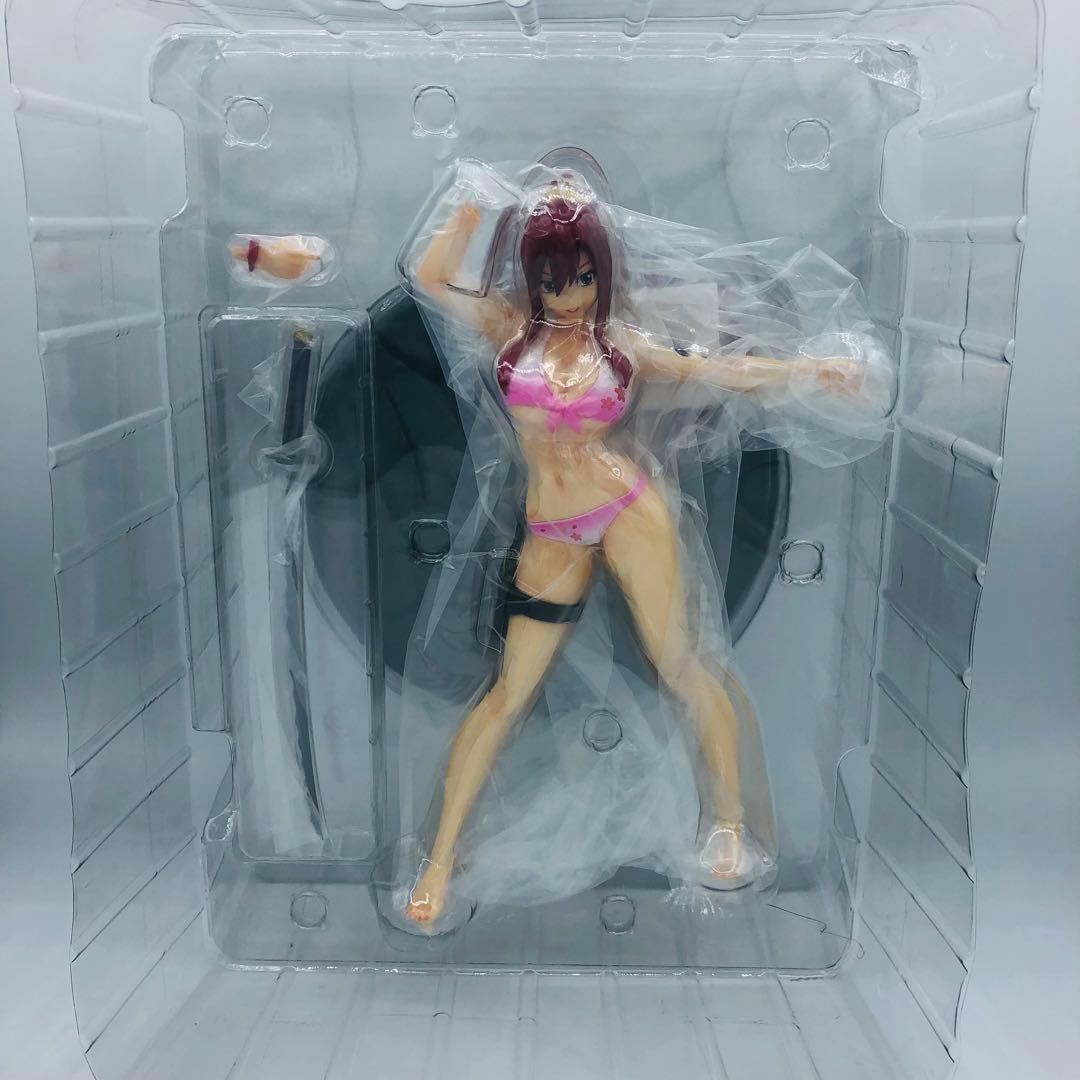 FAIRY TAIL エルザ・スカーレット・水着Gravure_Style/v…