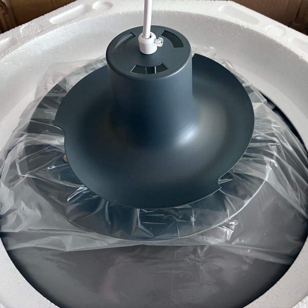 ◎訳あり品◎ルイスポールセン　PH5　グレーグラデーション　φ50