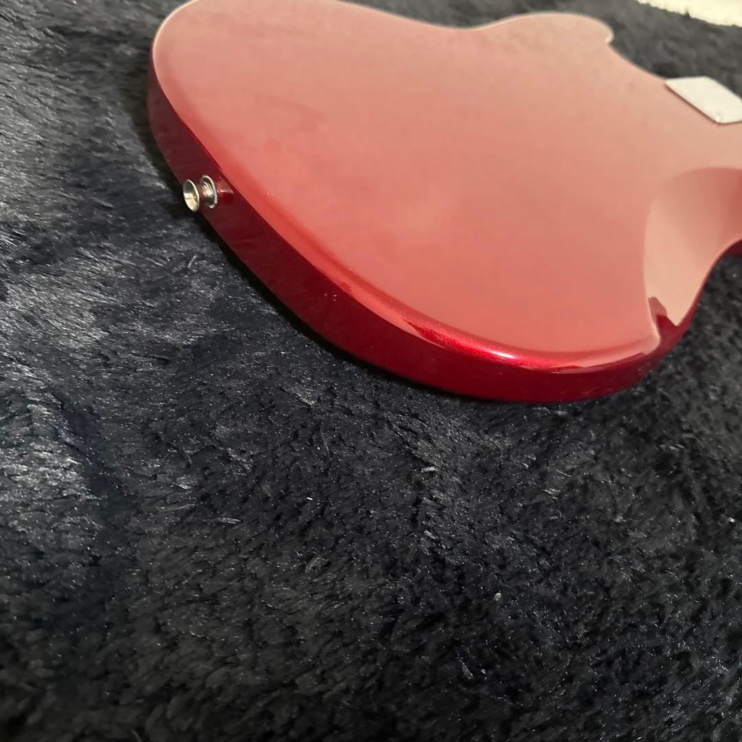 PhotoGenic Mustang エレキギター マッチングヘッド あずにゃん