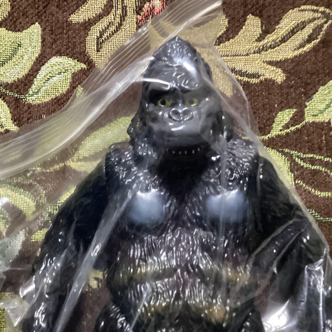 APES  JAPAN  ゴリラ　袋なし新品　事実上のキングコング