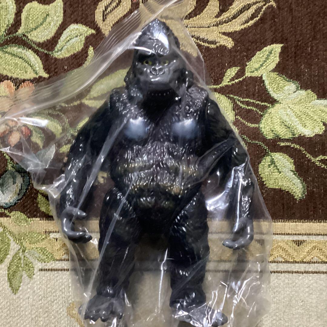 APES  JAPAN  ゴリラ　袋なし新品　事実上のキングコング