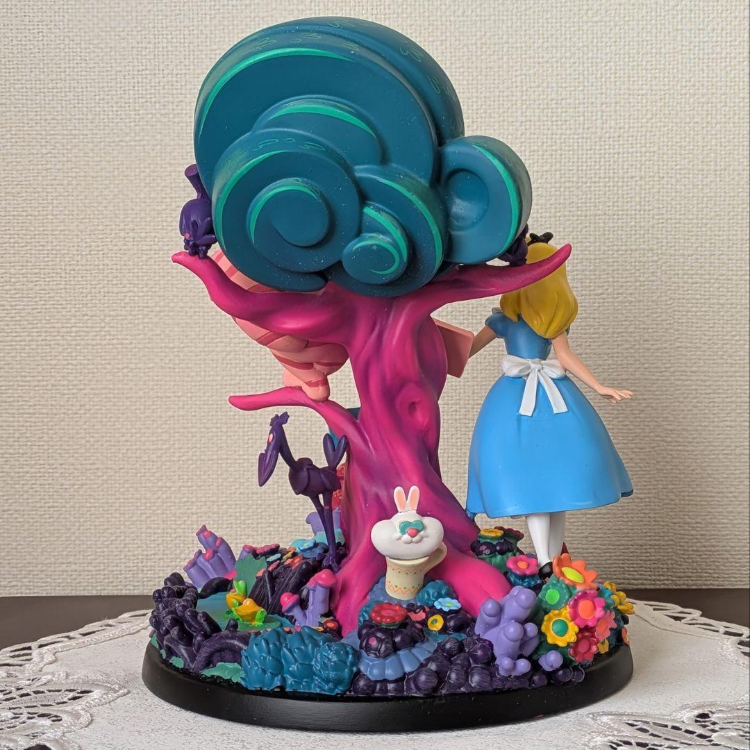 不思議の国のアリス フィギュア　日本未発売