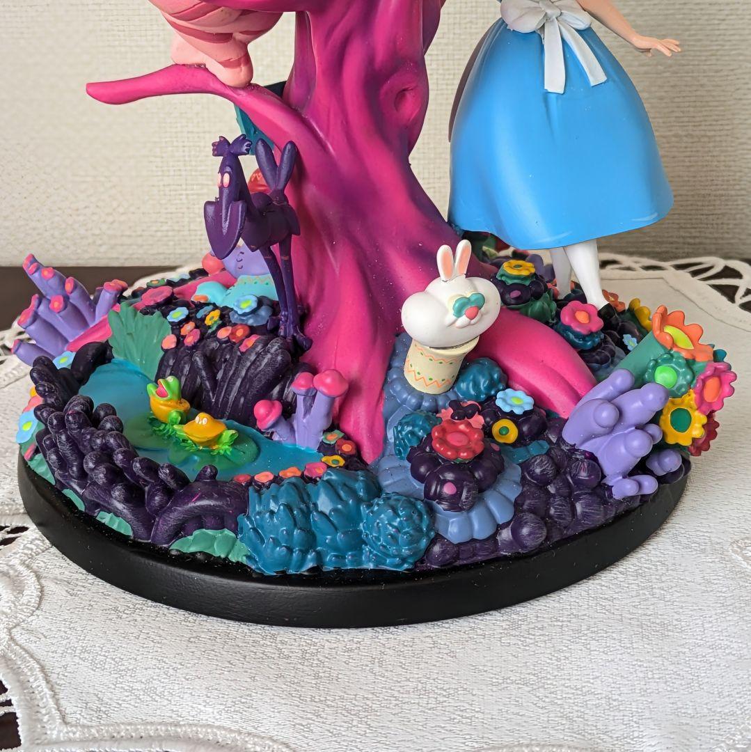 不思議の国のアリス フィギュア　日本未発売