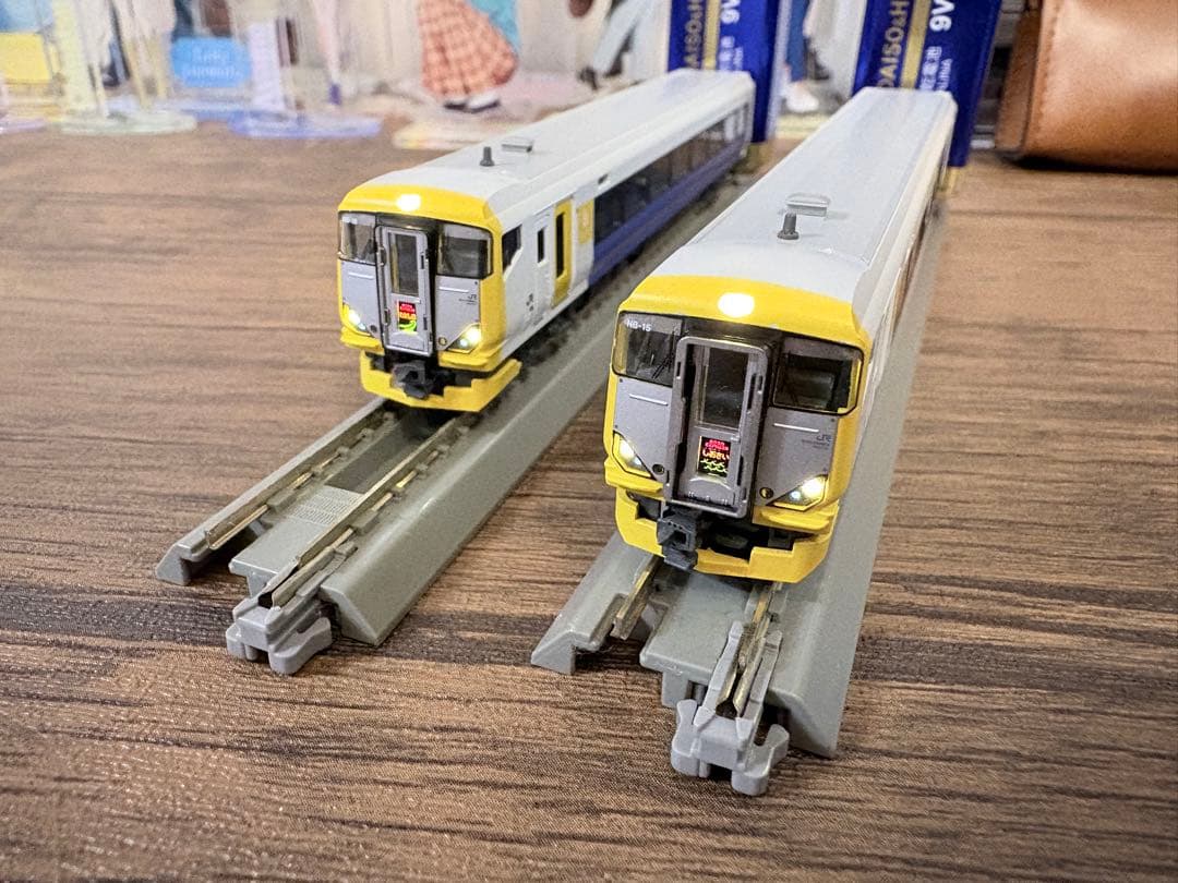 KATO E257系500番台 基本/増結10両セット