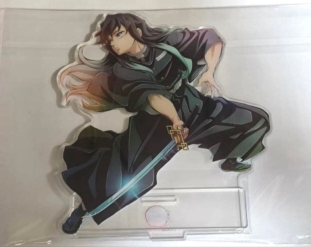 【最安値】鬼滅の刃 ワールドツアー2024 ランダムアクリルスタンド 時透無一郎