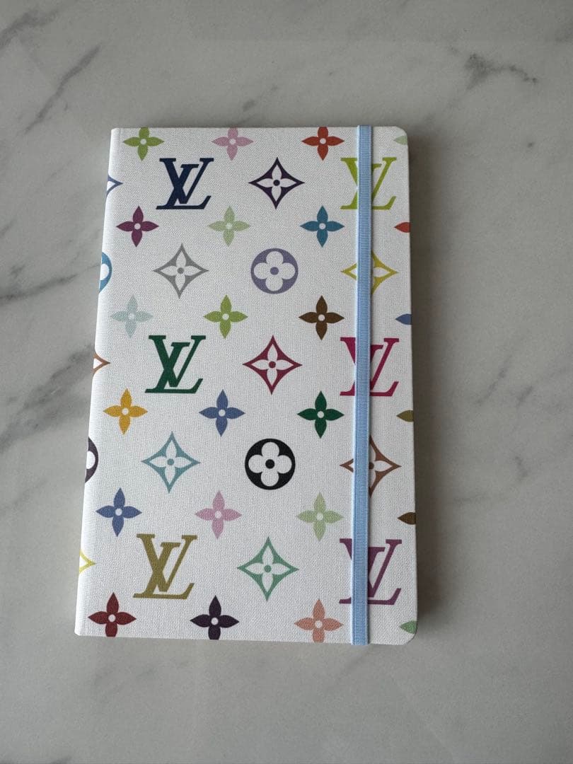 ルイヴィトン　LV × TM ノートブックMM・ジェーン