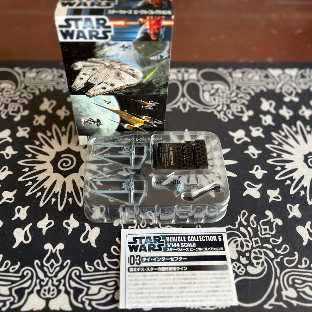 STAR WARS ビークルコレクション 12個セット 塗装済完成品