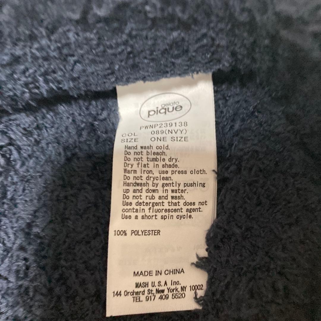 ★新品　ジェラートピケ　上下　セットアップ　 ルームウェア