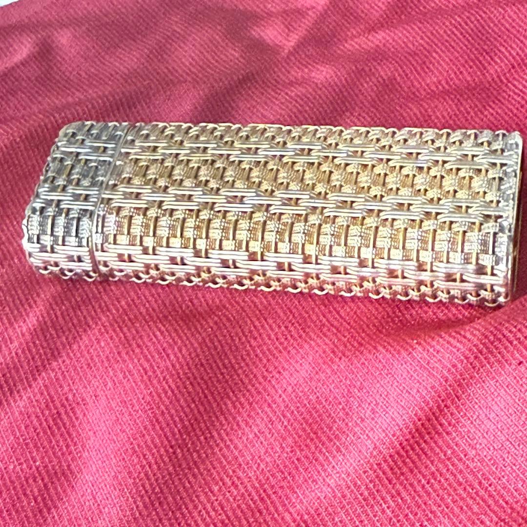 超限定24日20時迄‼️正規品Cartierカルティエライター保管品刻銘PARIS