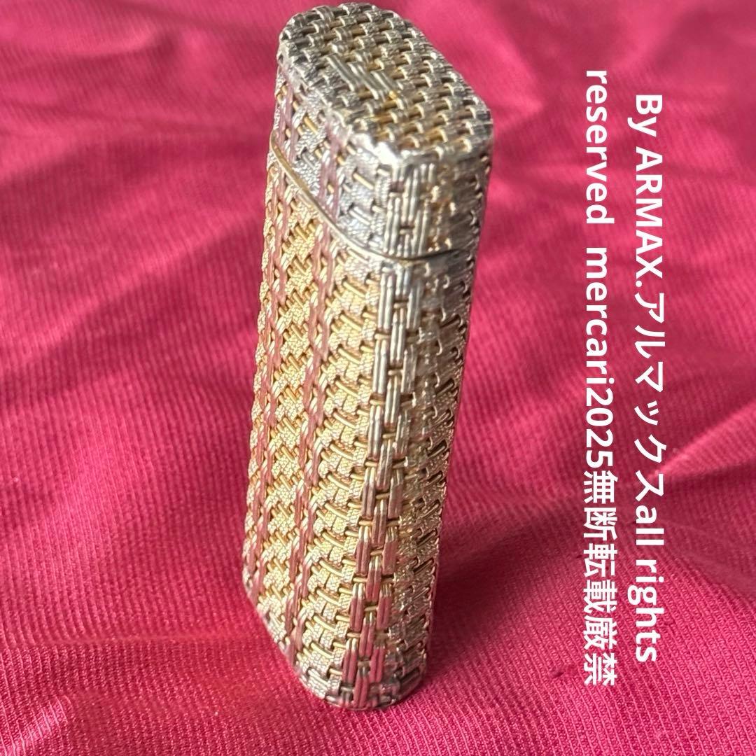 超限定24日20時迄‼️正規品Cartierカルティエライター保管品刻銘PARIS