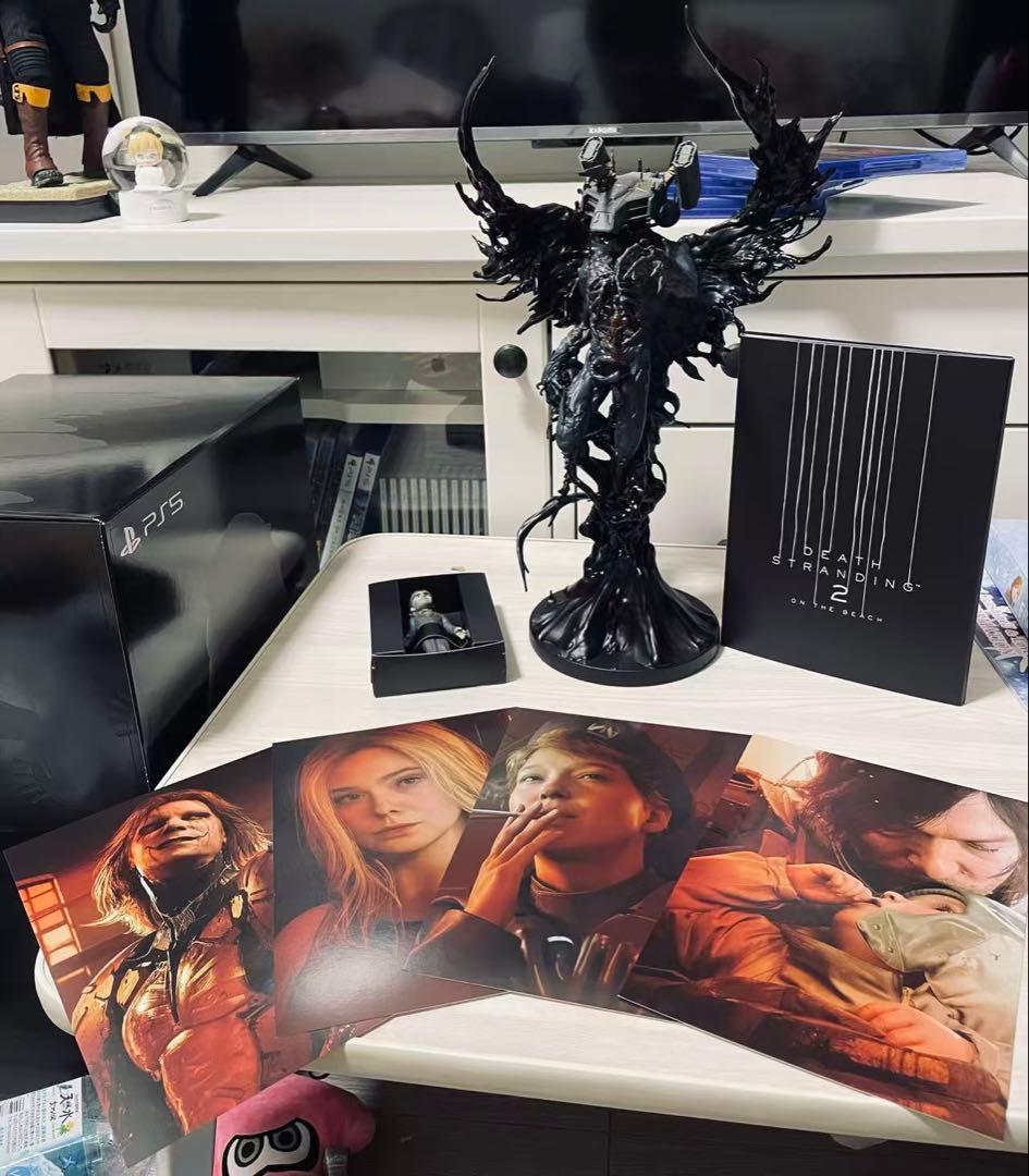 DEATH STRANDING 2 コレクターズエディション