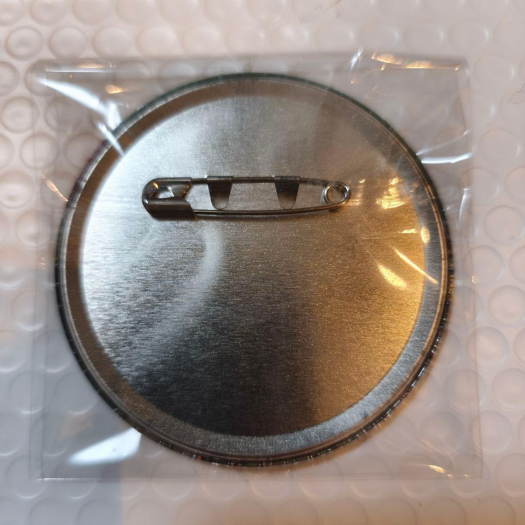 ONE PIECE　ワンピース　輩缶バッジ　第15弾　MUSIC　ゾロ