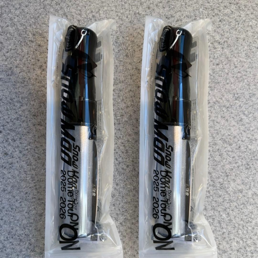 Man Dome Tour 2025-2026 ON ペンライト