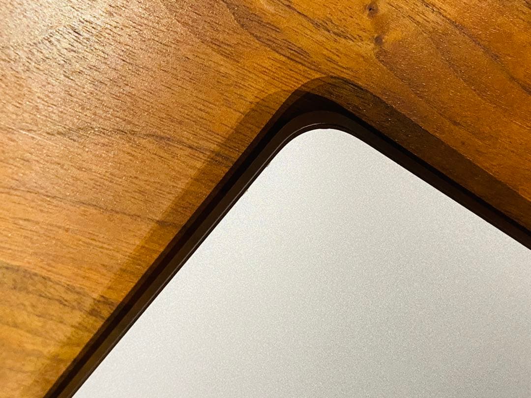 M1 MacBook Pro 13インチ 8GB SSD512GB