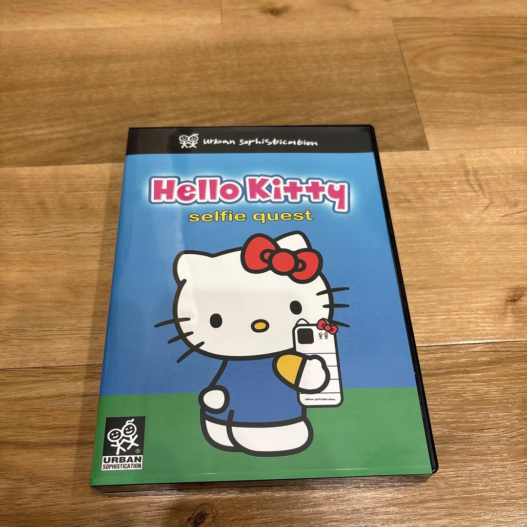 正規品Urban Sophistication ✖︎Hello Kitty
