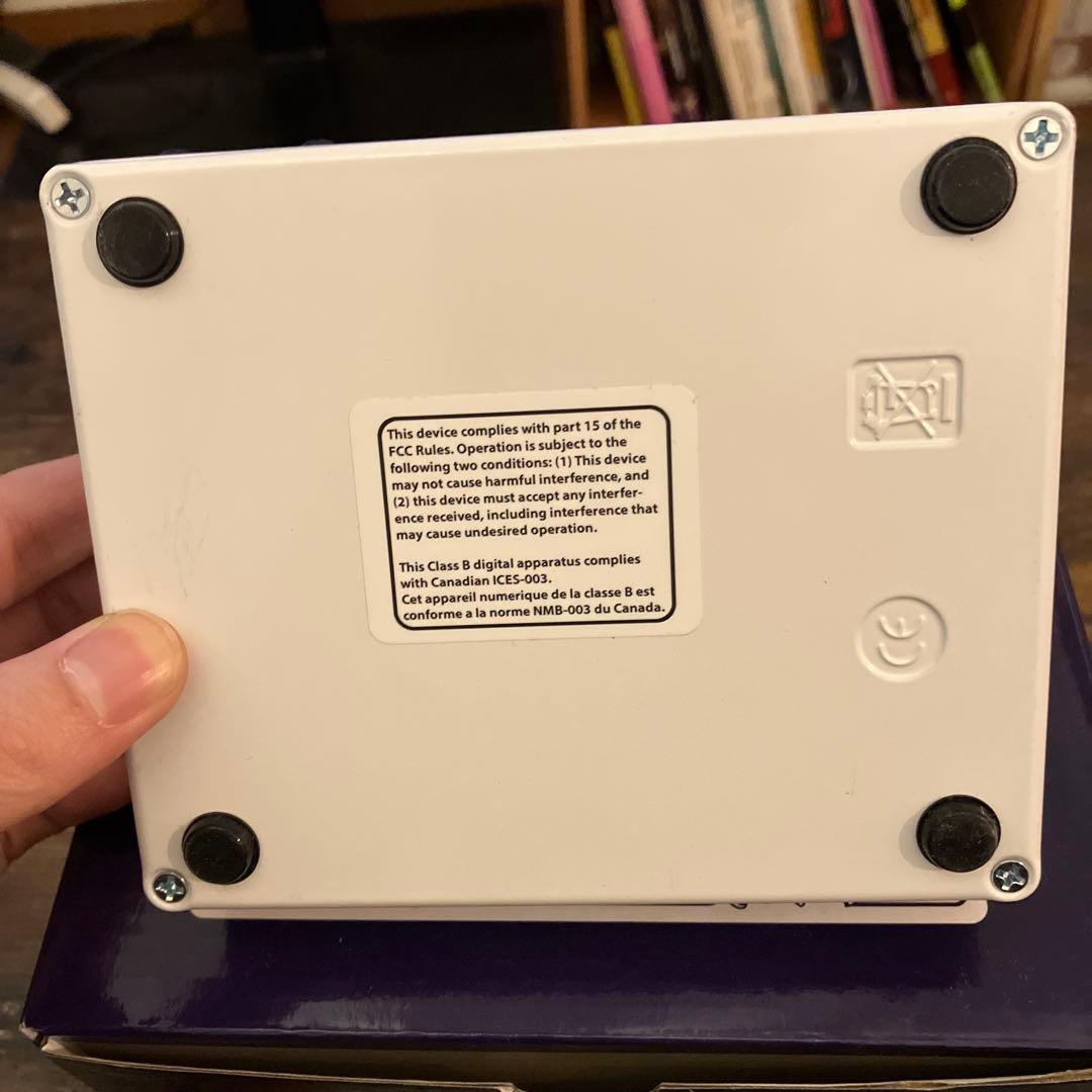 Electro-Harmonix MOD REX ポリリズミックモジュレーター