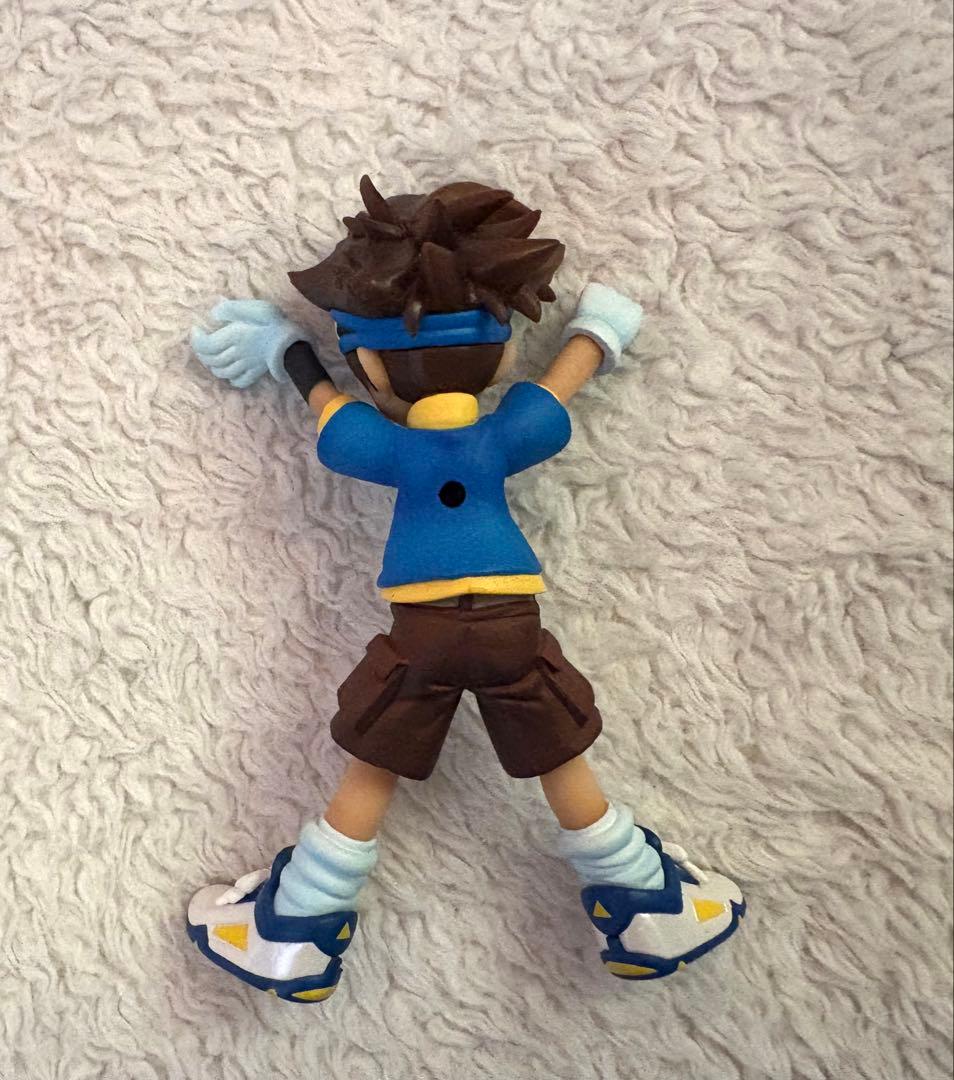 初回限定版 ガブモン＆石田ヤマト、アグモン＆八神太一 G.E.M.　フィギュア