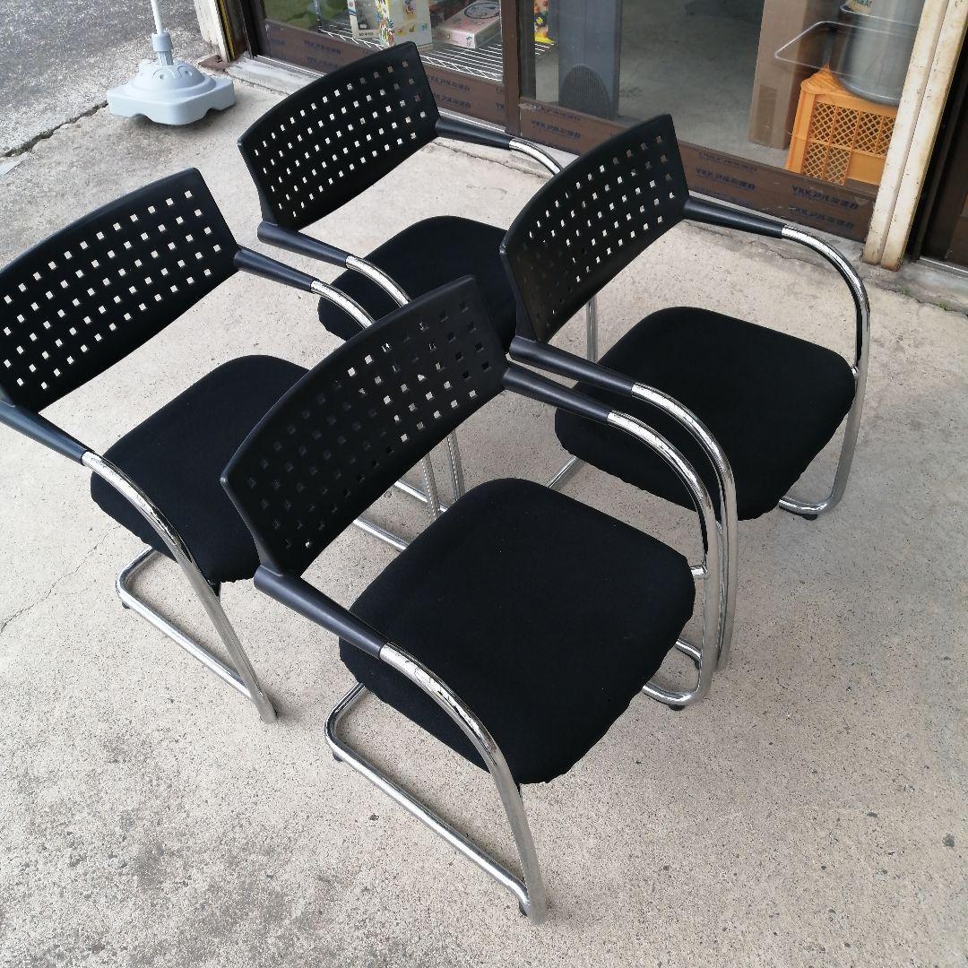 ★vitra ヴィトラ ビザソフト　４台セット