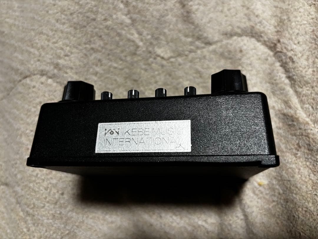 MI Effects Megalith Delta ギターエフェクター