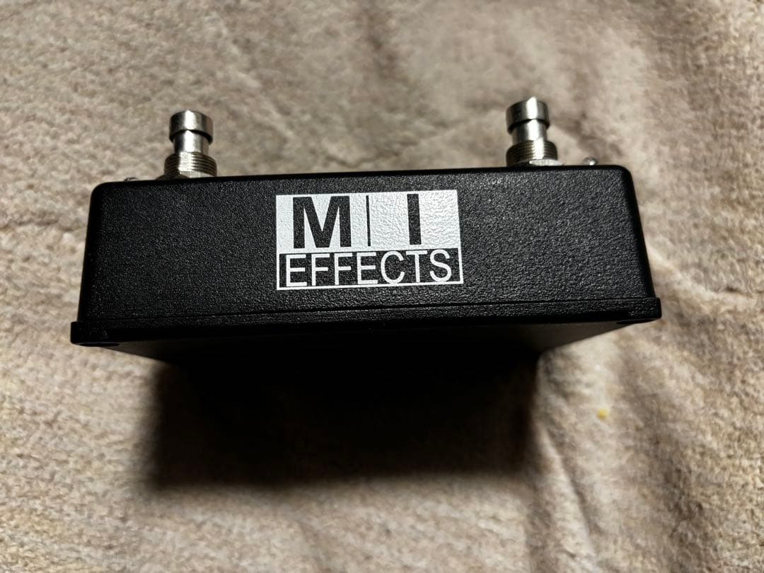 MI Effects Megalith Delta ギターエフェクター