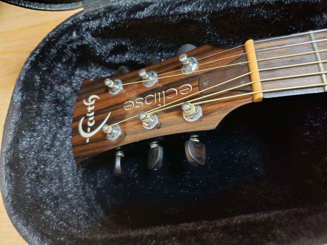 Faith eclipse Venus fecv エレキアコースティックギター