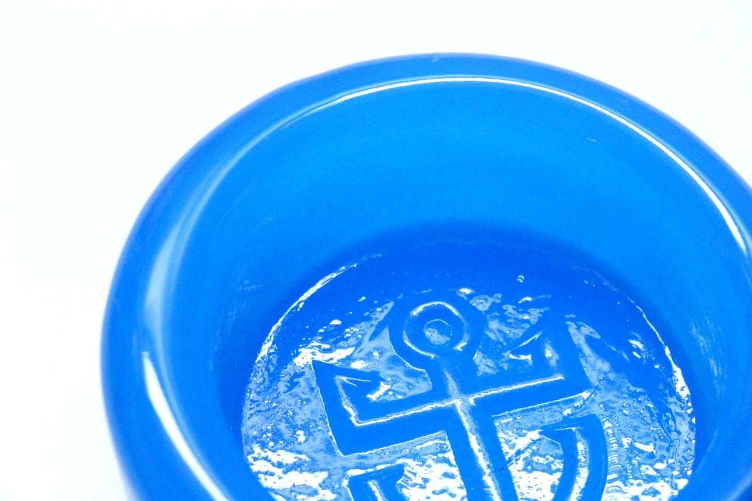 Erik Hoglund エリックホグラン 灰皿 アッシュトレイ 錨 b