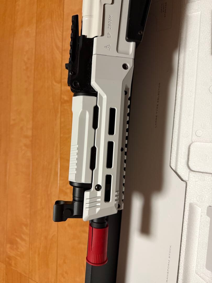 東京マルイAKホワイトストーム