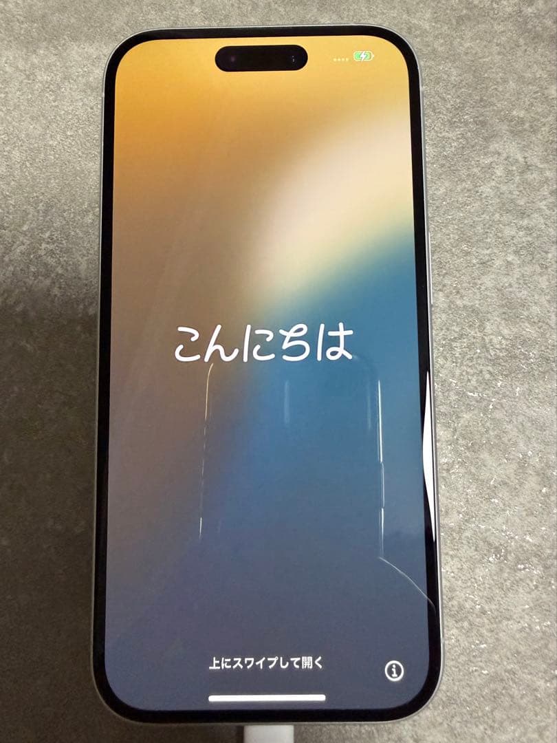 【美品】Apple iPhone16 128GB