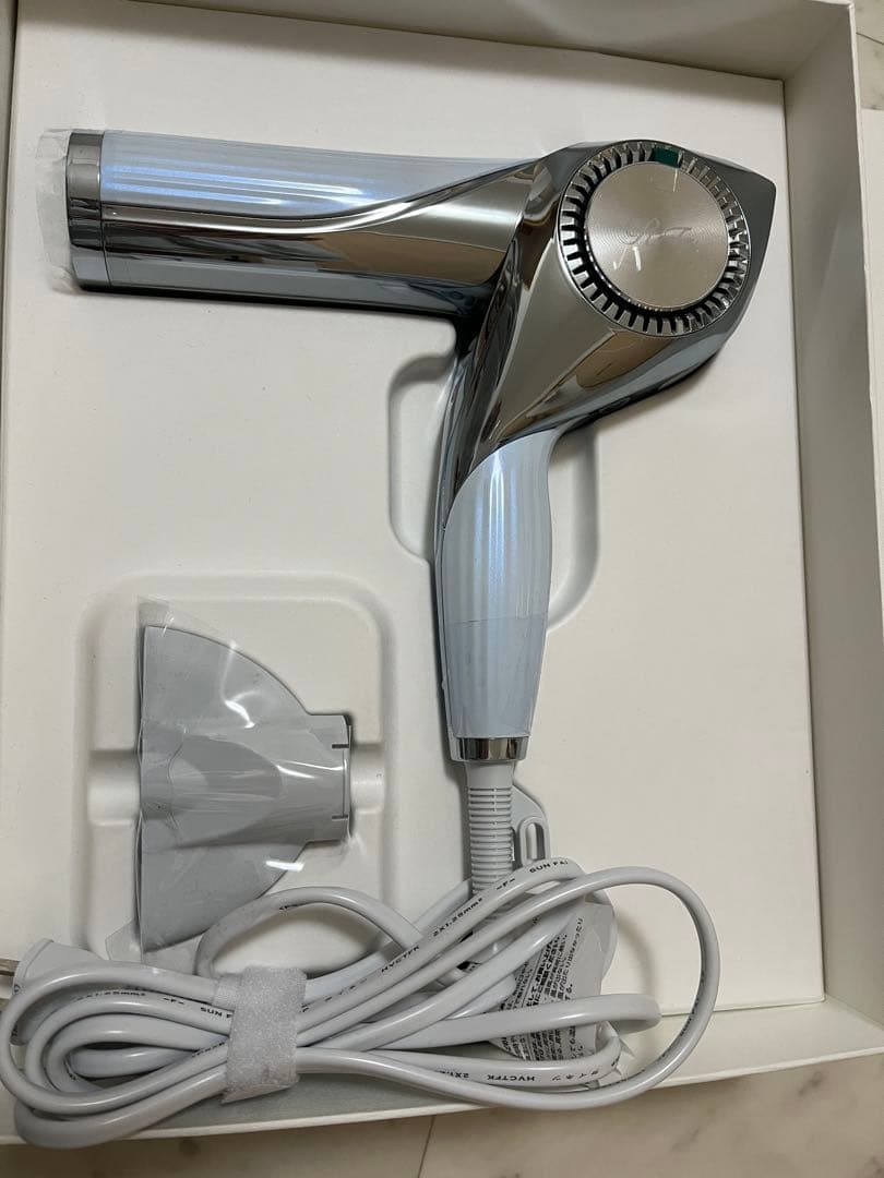 ReFa BEAUTECH DRYER BX シルバー