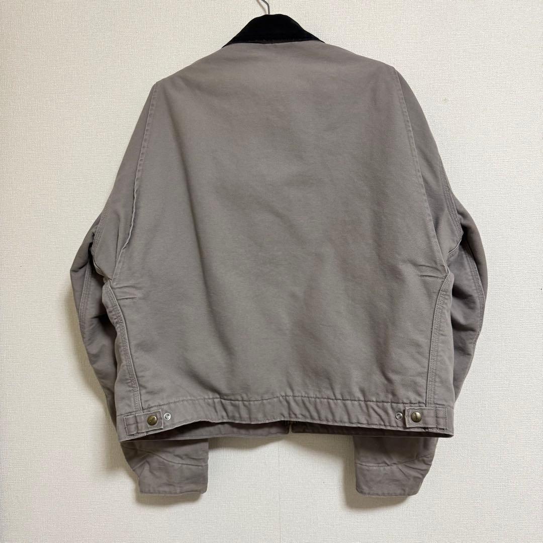 ま*い様 超希少 00s Carhartt カーハート デトロイトジャケット ア