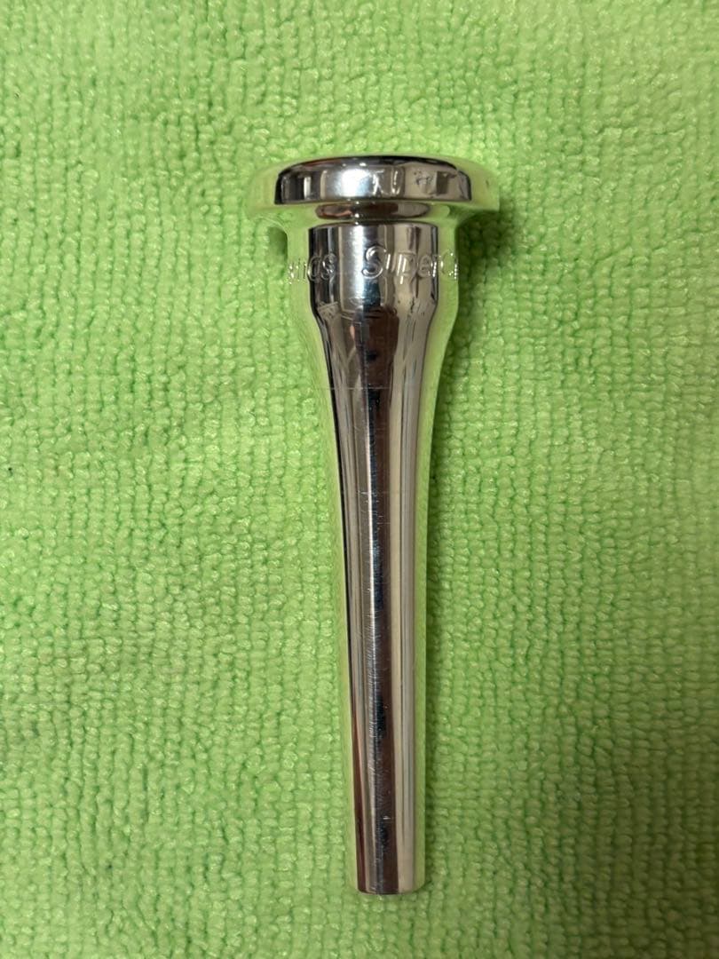 super cat III トランペットマウスピース