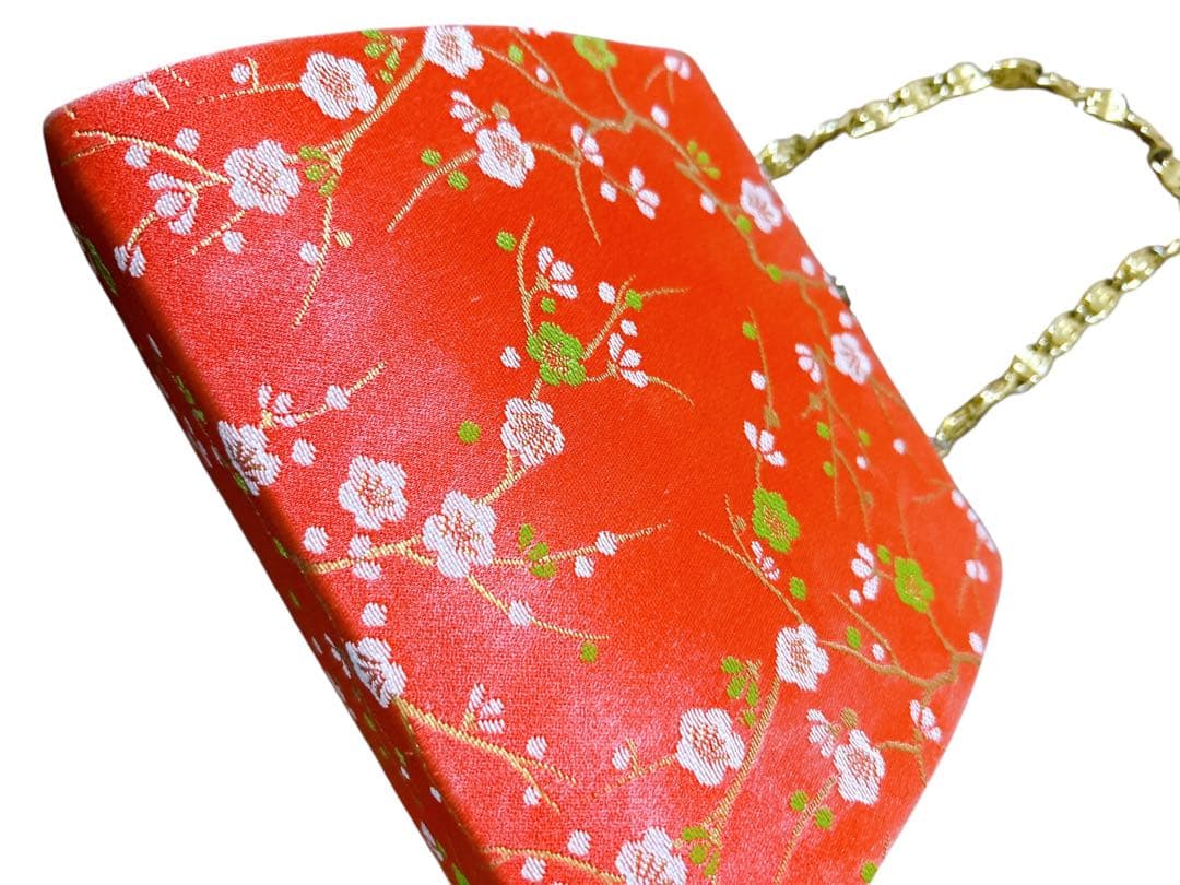 お買い得品♡七五三　7歳　女の子　フルセット　一式　朱色