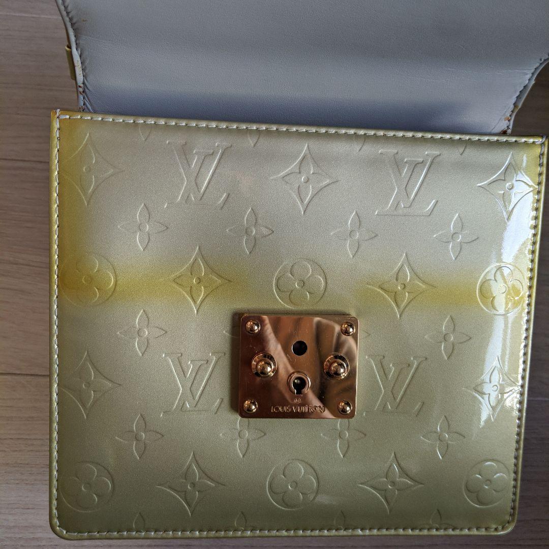 Louis Vuitton スプリングストリート　グレー