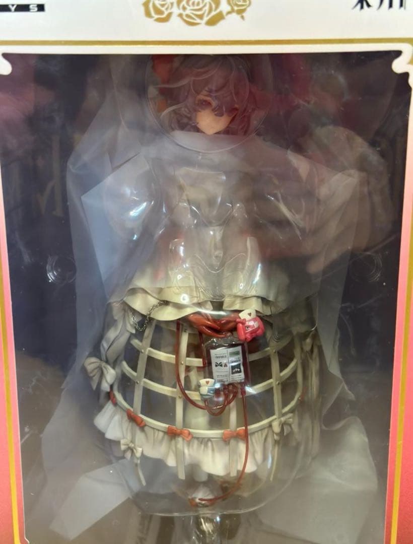 APEX 東方Projectレミリア・スカーレット Blood Ver.特典付き