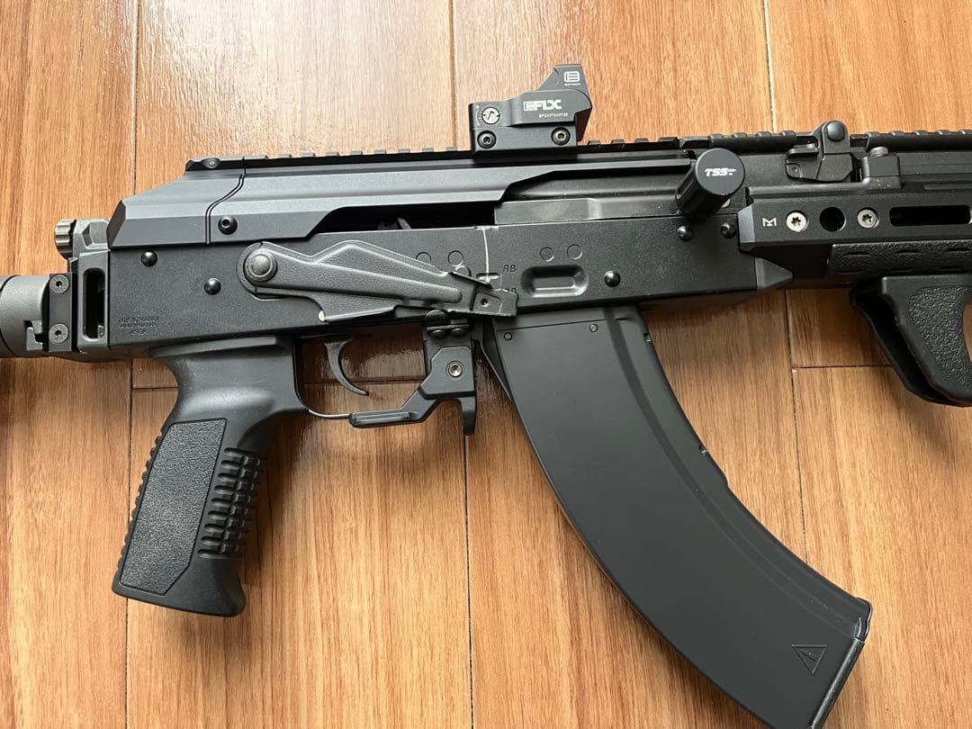東京マルイAKXカスタム