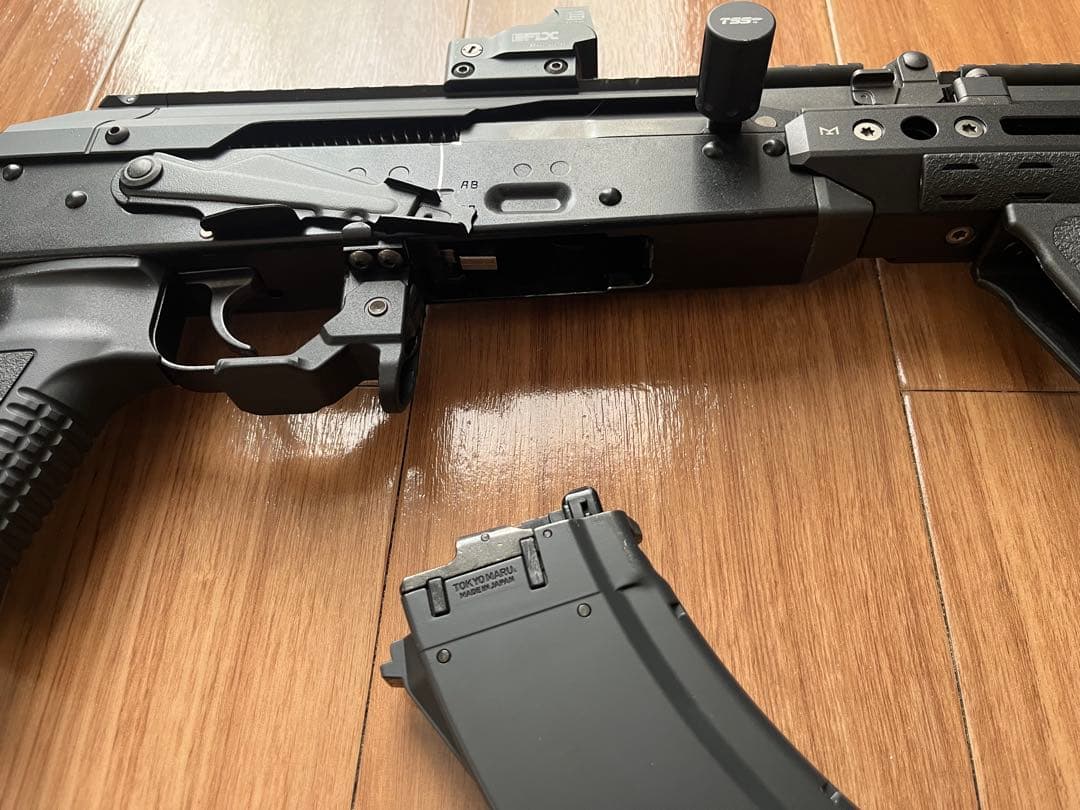 東京マルイAKXカスタム