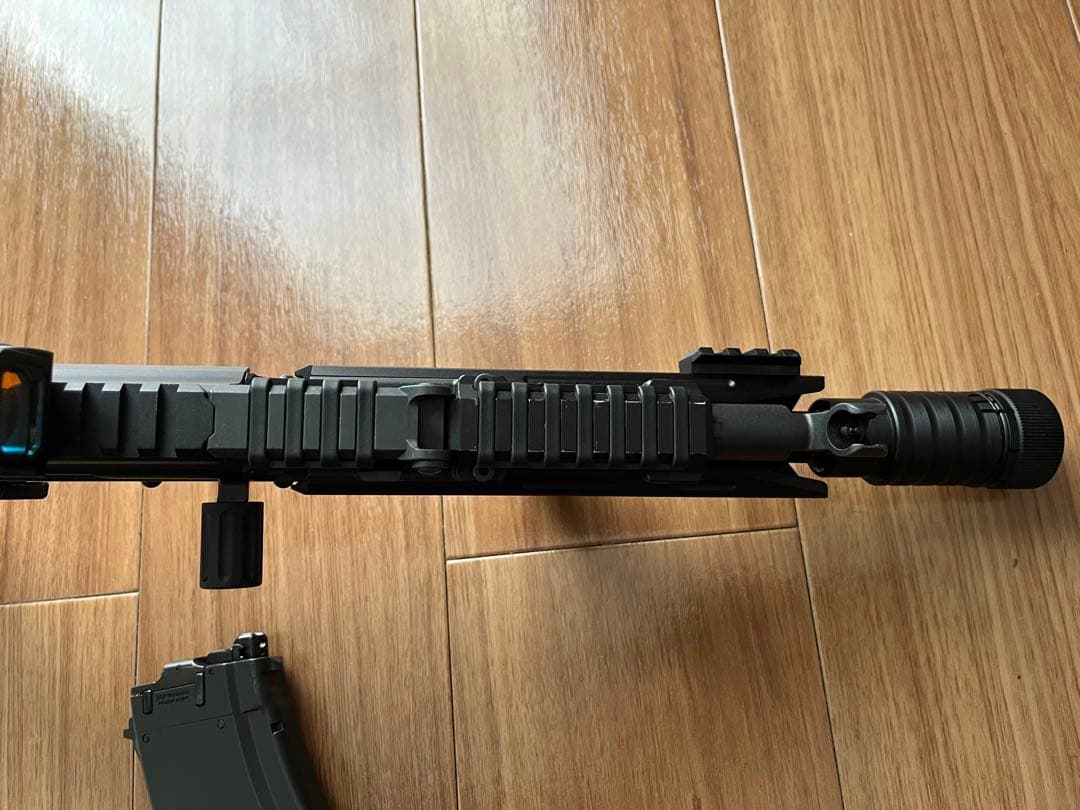 東京マルイAKXカスタム