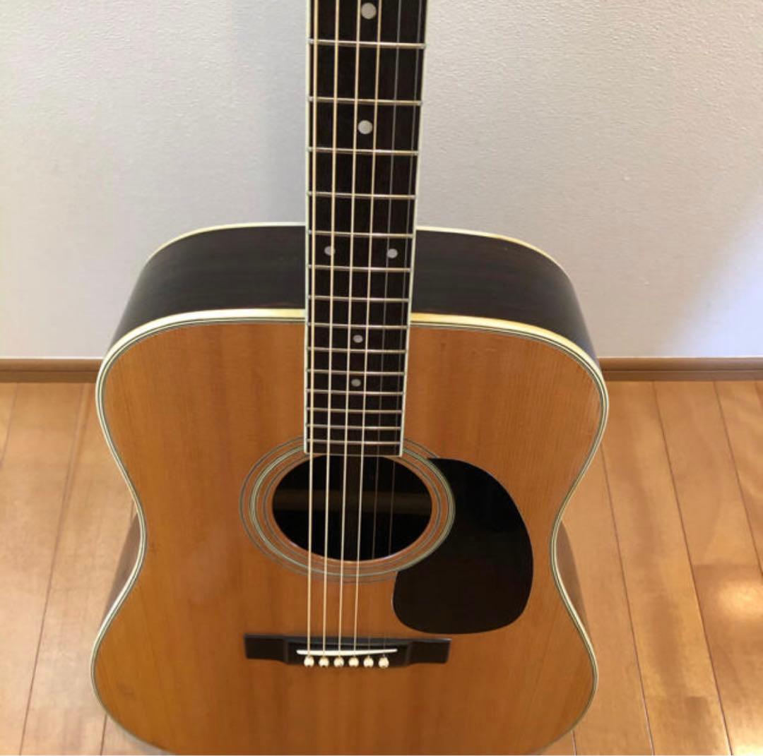 Kカントリー　春日楽器　アコースティックギター