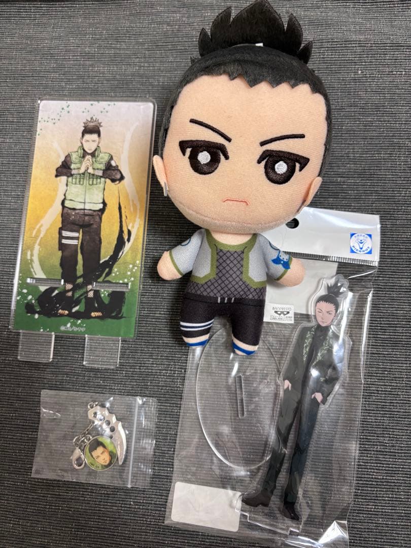 奈良シカマル　まとめ売り