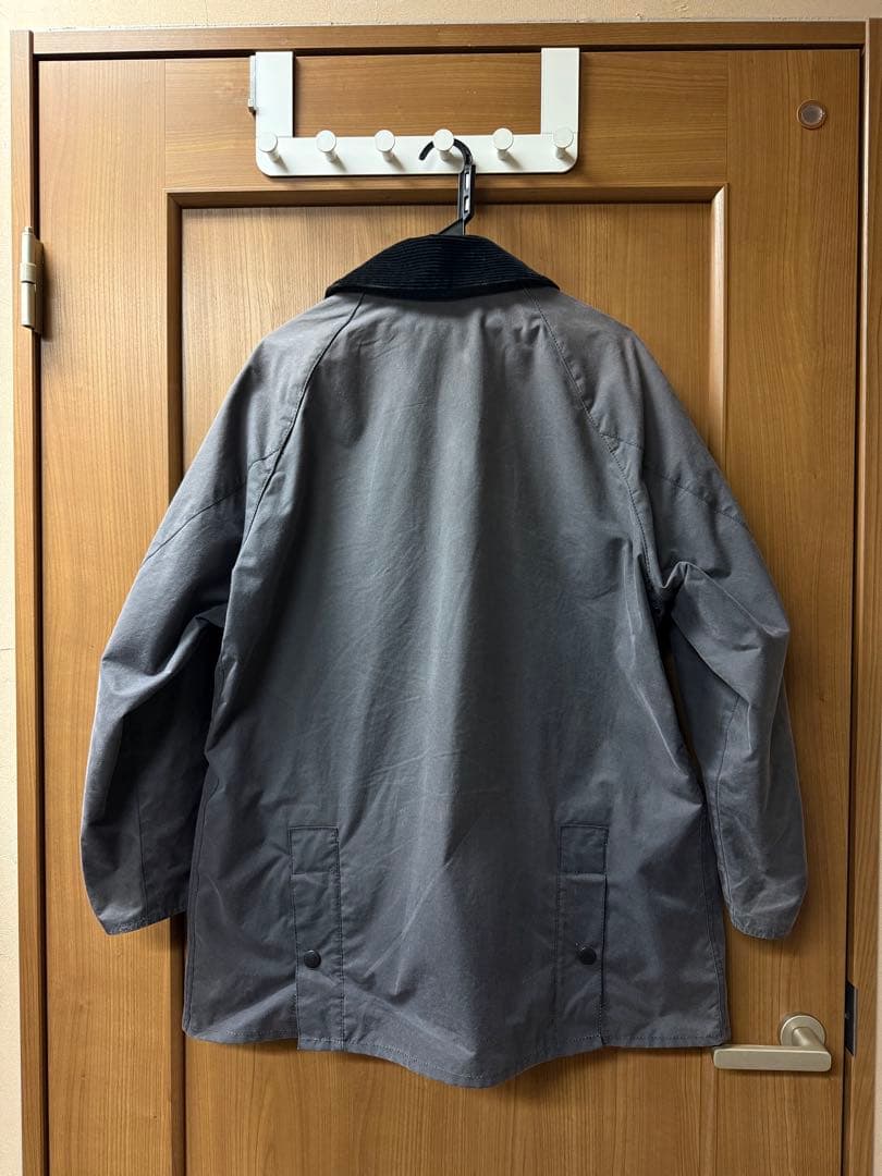Barbour BEDALE 36 UK ミリタリージャケット