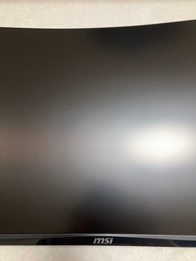 msi mag 276cxf 湾曲ゲーミングモニター 27インチ 280hz