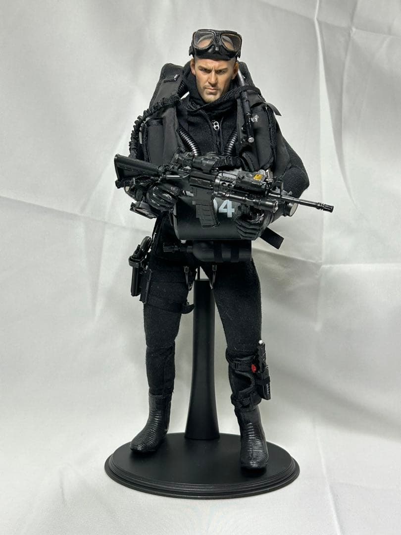 VeryHot製 NAVY SEAL HARO UDT[ジェイソン・スティサム]