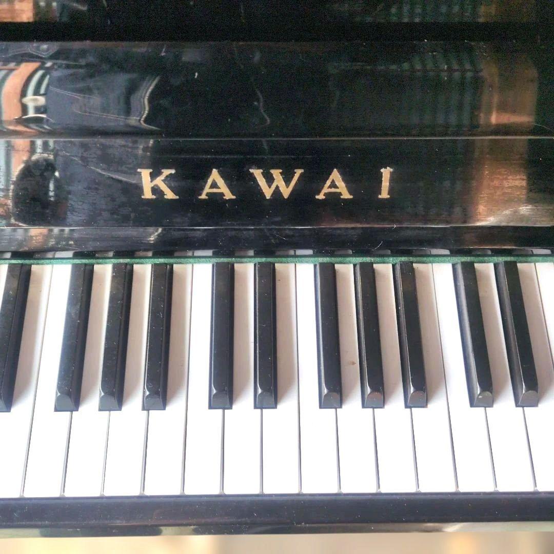 カワイ アップライトピアノ