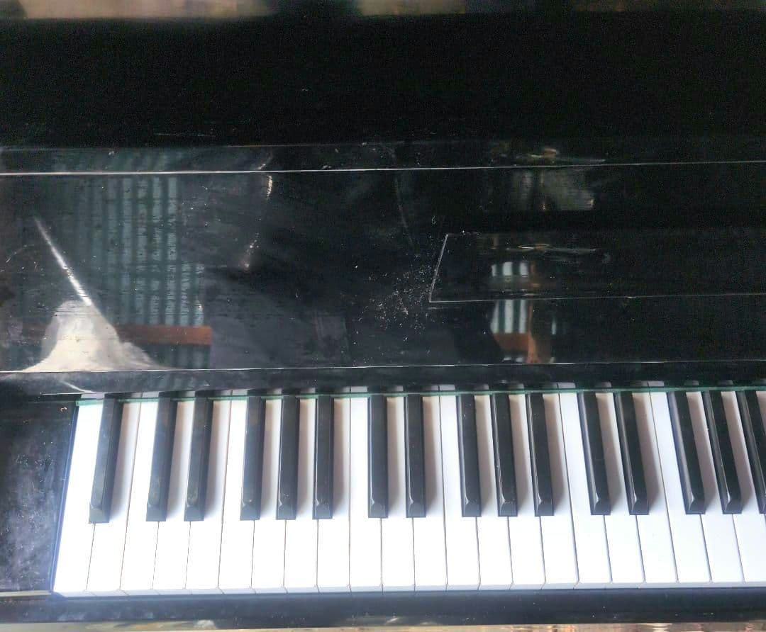 カワイ アップライトピアノ