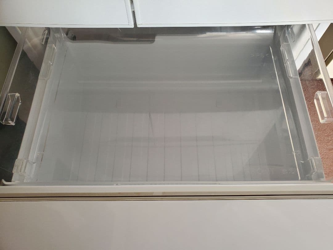 【あゆあゆ】三菱電機冷凍冷蔵庫401L MR-K40J-W1 2006年製