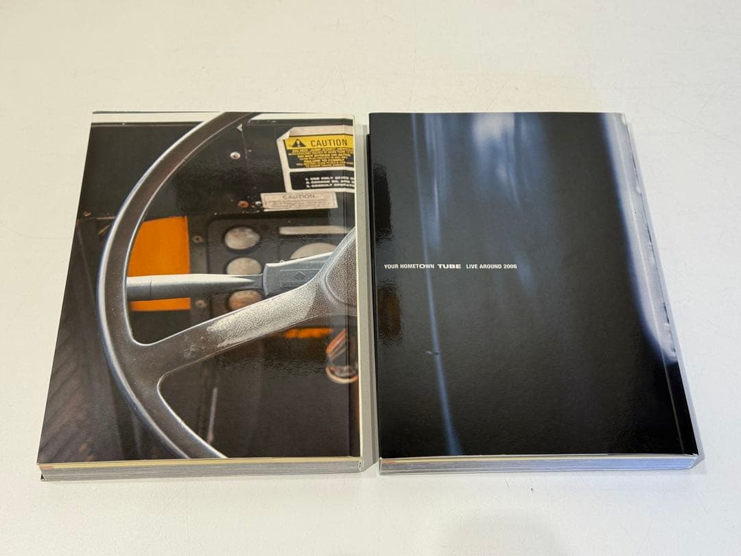 （希少！）TUBE LIVE AROUND 2006 YOUR TOWN