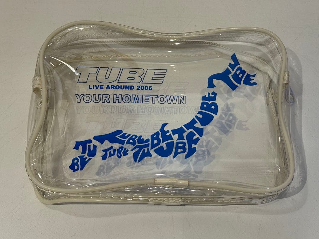 （希少！）TUBE LIVE AROUND 2006 YOUR TOWN