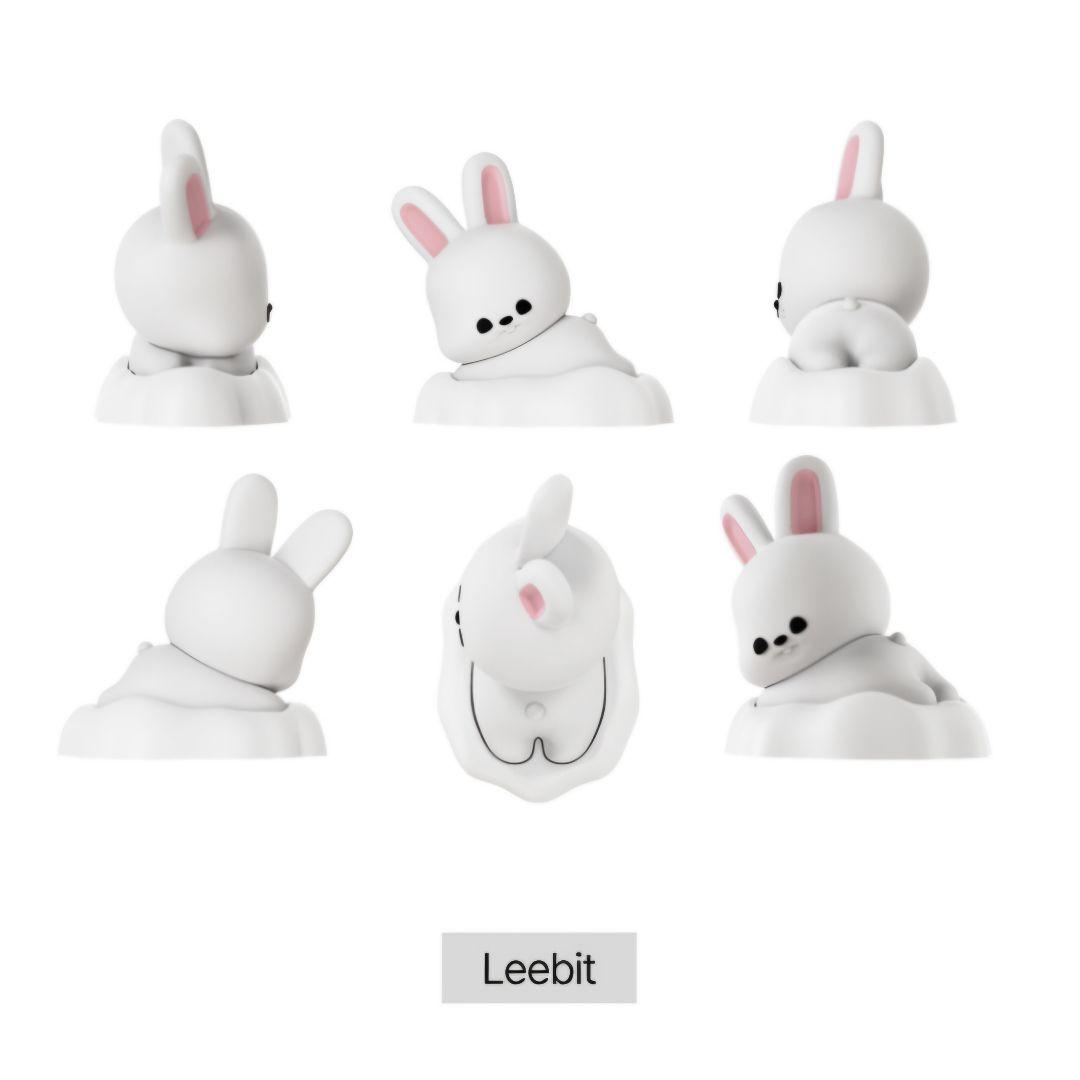 SKZOO MOOD LAMP【Leebit, BbokAri】